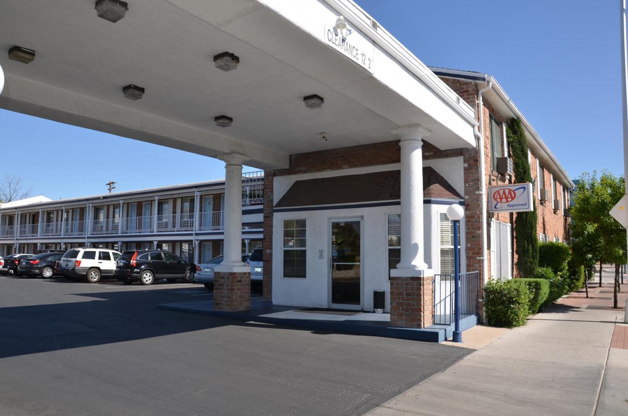 University Inn Tucson Exterior photo
