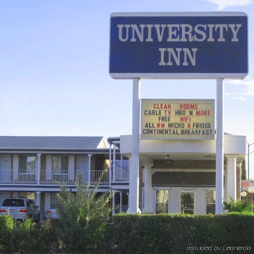 University Inn Tucson Exterior photo